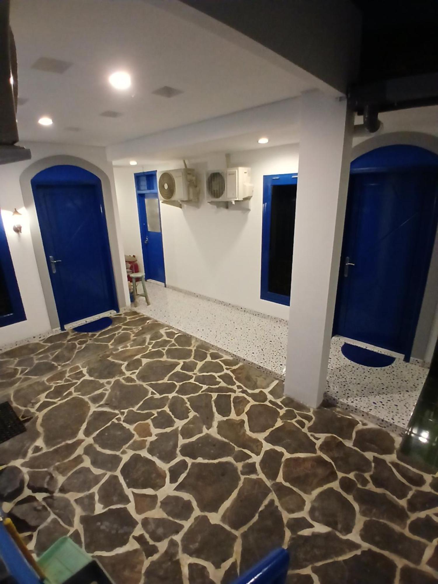 Moshi Moshi Hostel Probolinggo Kültér fotó