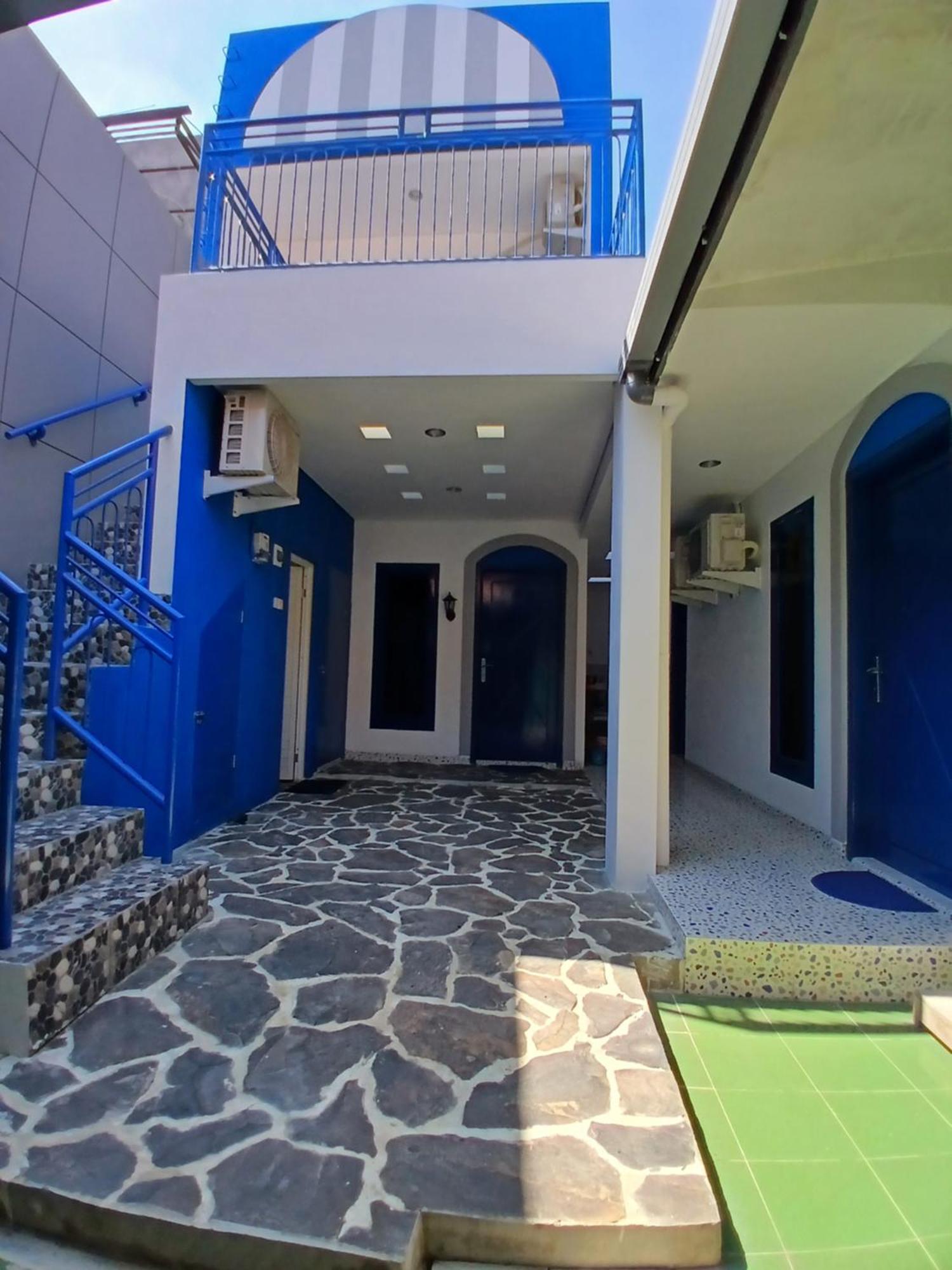 Moshi Moshi Hostel Probolinggo Kültér fotó