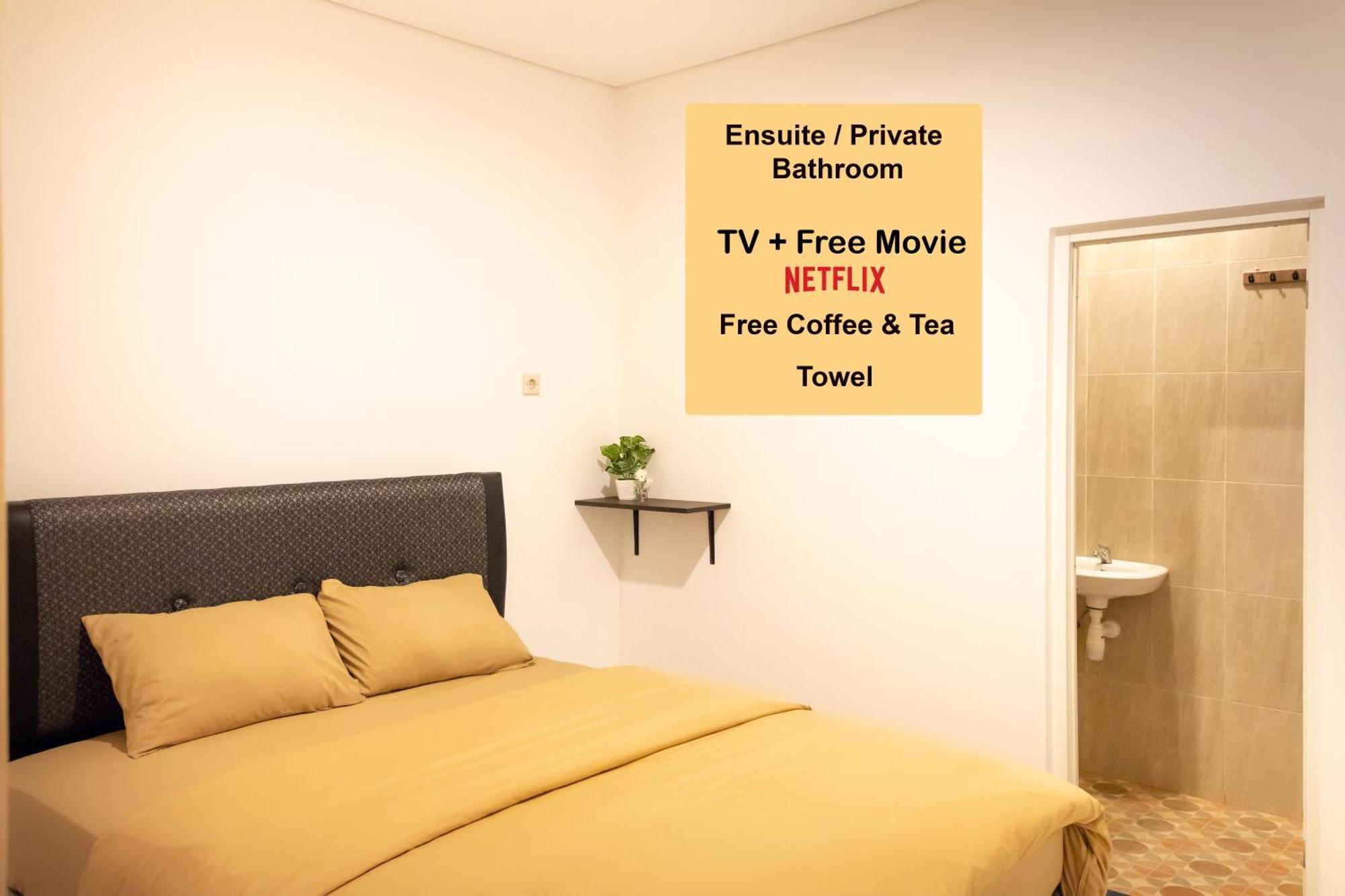 Moshi Moshi Hostel Probolinggo Kültér fotó